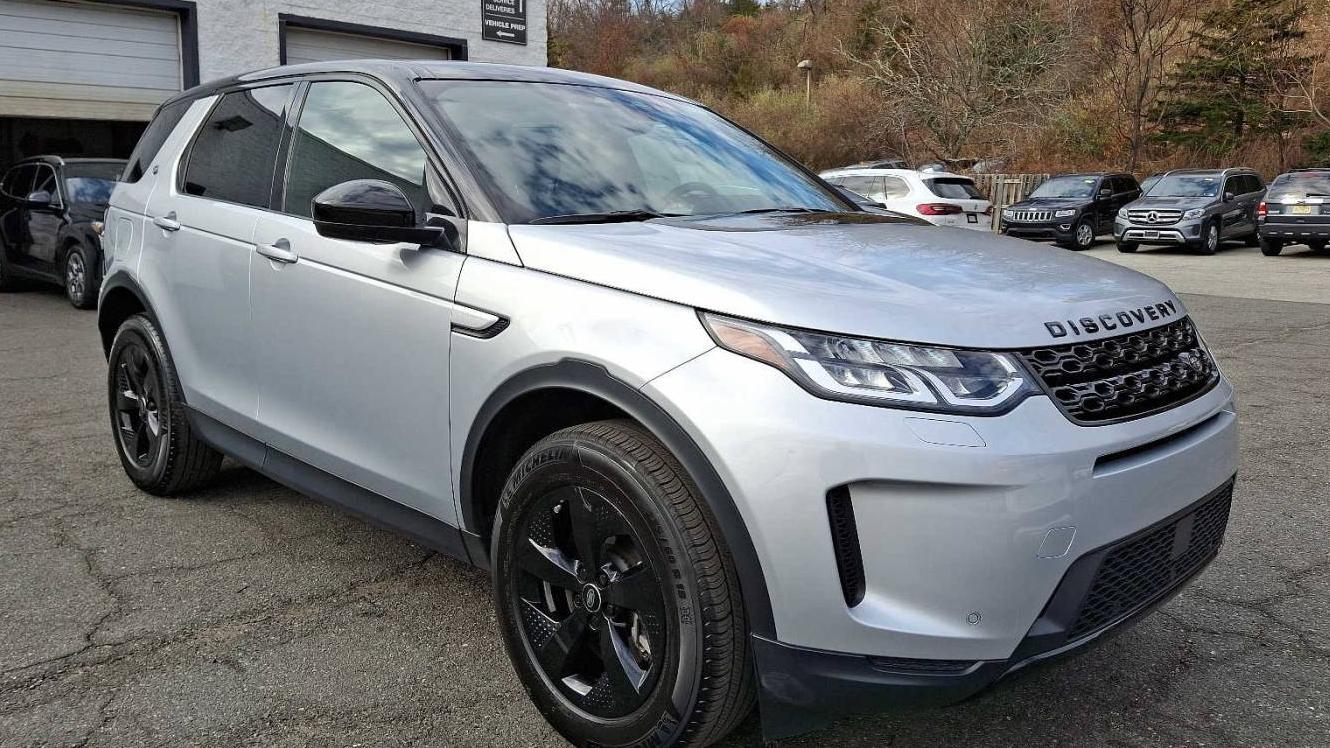 LAND ROVER DISCOVERY SPORT 2023 SALCJ2FXXPH325057 image